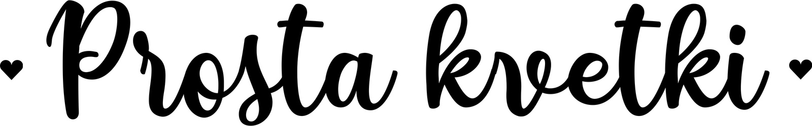 PROSTA KVETKI